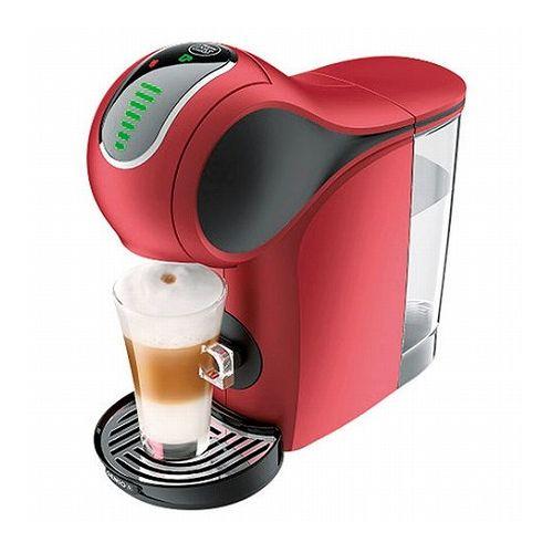 ネスカフェ ドルチェグスト ジェニオS レッドメタル 22440212 家電 キッチン家電 コーヒー...