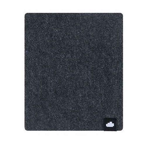 ナカバヤシ Cloud-Felt マウスパッド W150×D180mm 静音効果とやさしい手触り ダ...