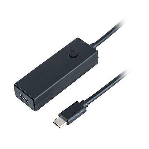 MCO USB-Type-Cコネクタ タイマー 設定した時間でON/OFFができる ブラック USA...