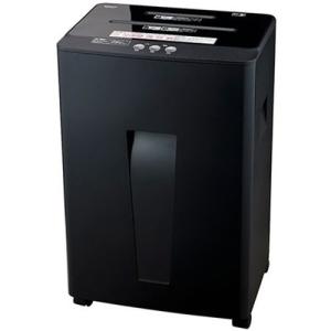 ナカバヤシ パーソナルシュレッダ ブラックの買取情報