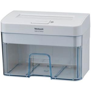 ナカバヤシ パーソナルシュレッダの買取情報