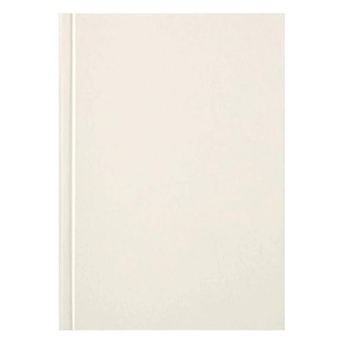 レイメイ藤井 製本工房 A4 50枚収納 高級感のあるハードカバー製本が手軽にできる ホワイト KS...