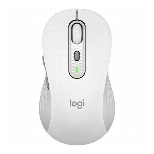 ロジクール logicool SIGNATURE M750L ワイヤレスマウス オフホワイト M75...