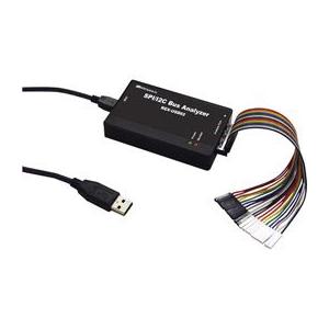 ラトックシステム USB接続SPI/I2Cアナライザ REX-USB62 インターフェイスカード｜recommendo