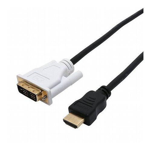 MCO HDMI-DVIケーブル 3m VDH-30/BK 家電 オーディオ関連 AVケーブル 代引...