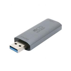 ミヨシ USB3.0キャプチャーユニットHDMIタイプ UCP-HD31 代引不可