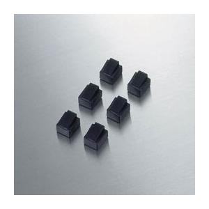 RJ45コネクタ保護キャップ 代引不可 メール便