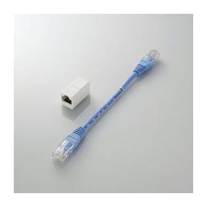 CAT5E対応クロス変換コネクタキット 代引不可 メール便