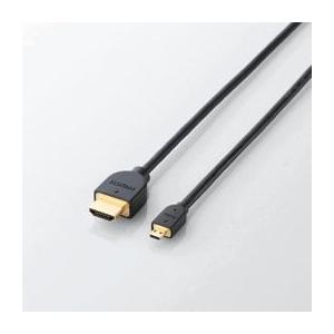 イーサネット対応HDMI-Microケーブル(A-D)