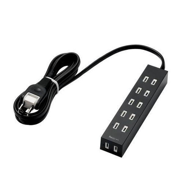 エレコム シャッタータップ flecc barra T-NFL01-2620BK