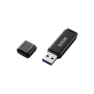 エレコム バリュータイプUSB3.0メモリ MF-HSU3A64GBK｜recommendo