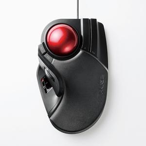 Rhythm of Life ケンジントン トラックボールマウス スリムブレード