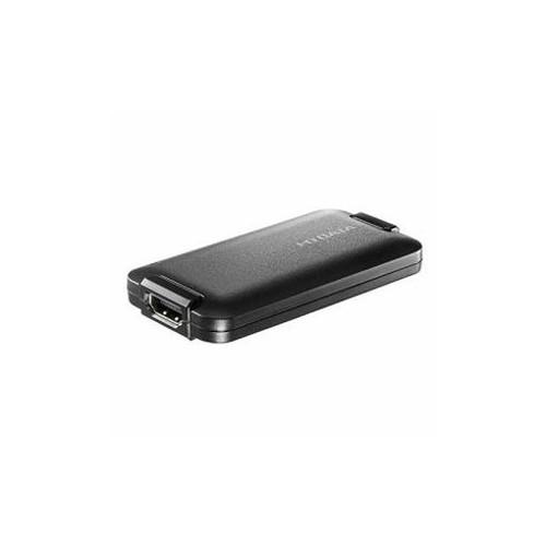 IOデータ UVC USB Video Class 対応 HDMI-USB変換アダプター GV-HU...