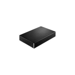 IOデータ 外付け HDD カクうす Lite ブラック ポータブル型 2TB HDPH-UT2DKR 代引不可｜recommendo