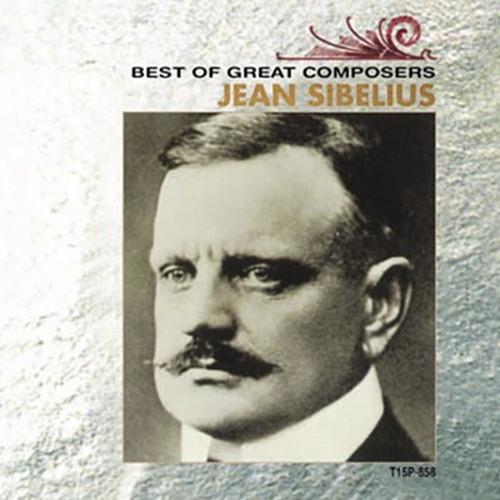 ARC ベスト・オブ・グレート・コンポーザーズ シベリウス CD T15P-858 CD DVD B...