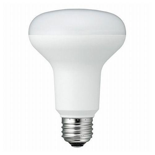 YAZAWA R80レフ形LED 電球色 LDR8LH 代引不可