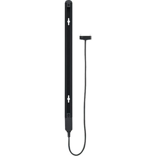 YAZAWA ライティングダクトレール 500mm ブラック LR502BK 代引不可