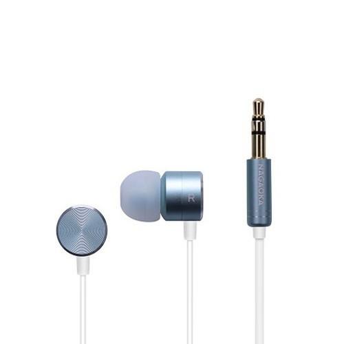 NAGAOKA ナガオカトレーディング アルミニウムハウジング ハイレゾイヤホン P908 パステル...