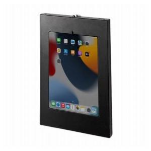 サンワサプライ iPad用スチール製ケース CR-LAIPAD16BK 代引不可｜recommendo