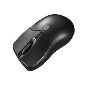サンワサプライ Bluetooth3.0ブルーLEDマウス MA-BTBL27BK｜recommendo