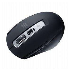 サンワサプライ Bluetooth 5.0 ブルーLEDマウス MA-BTBL162BK 代引不可｜recommendo