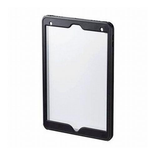 サンワサプライ iPad 10.2インチ 耐衝撃防水ケース PDA-IPAD1616 代引不可