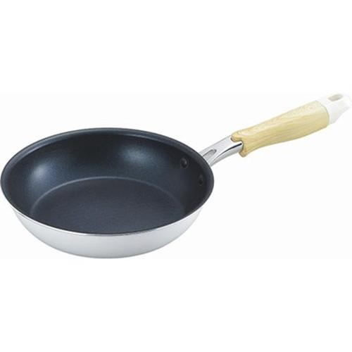 ナチュラプラス IH対応フライパン20cm B9067120 インテリア 代引不可