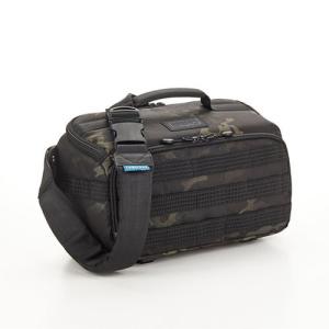 TENBA Axis v2 6L Sling Bag MultiCam Black V637-763 代引不可｜recommendo