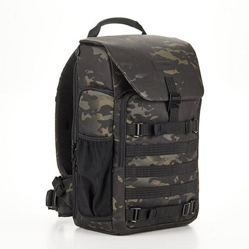 TENBA Axis v2 LT 20L Backpack MultiCam Black V637-...