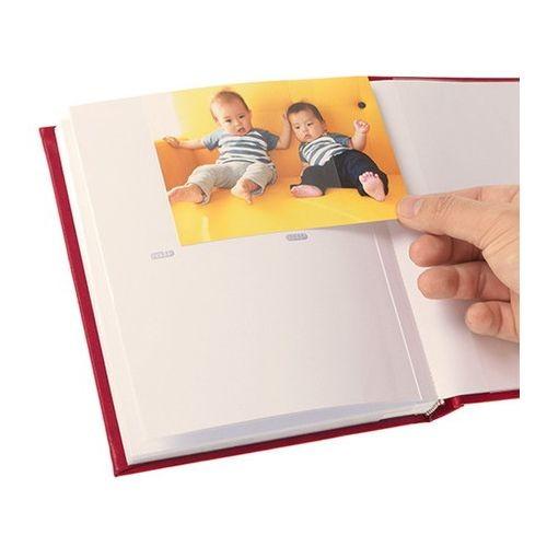 エツミ フォトアルバム エポカクラシック L80 レッド VE-5560 写真 思い出 鑑賞 額 贈...