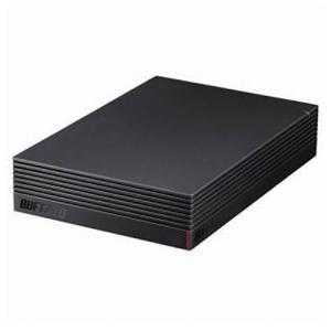 BUFFALO バッファロー 外付けHDD 8TB ブラック HD-EDS8U3-BE 代引不可｜recommendo