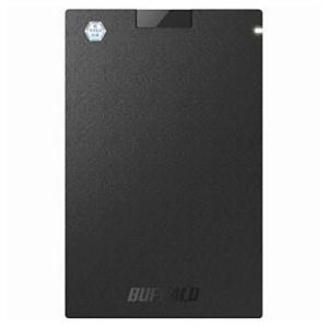 BUFFALO バッファロー SSD 黒 SSD-PGVB1.0U3-B 代引不可｜recommendo