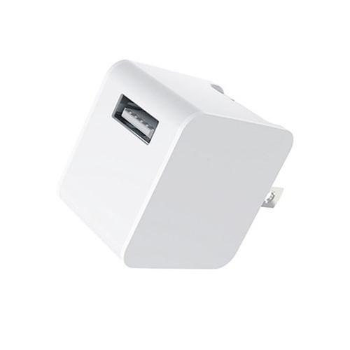 HIDISC AC充電器 USB-A 1ポート 1A ML-ACUS1P1A5WH 代引不可