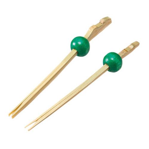 ヤマコー 用美 業務用 南天松葉串 5.5cm 青 50本入 yamaco21610 代引不可