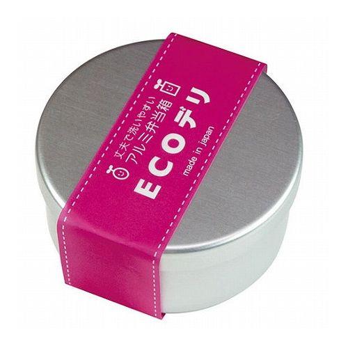 ヤマコー てまひま工房 ECOデリ 弁当箱 丸型内フタ付 yamaco89142 代引不可