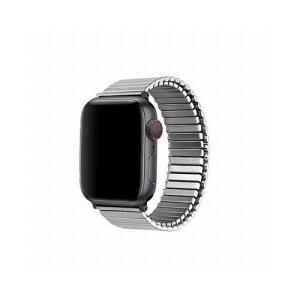 TF7 メタルストレッチバンド for Apple Watch 41/40/38mm Lサイズ シルバー TF21SV40L 代引不可｜recommendo