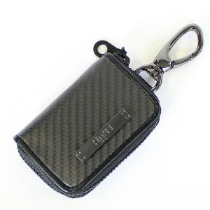 Maturi マトゥーリ エグゼクティブ コードバン×牛革 多機能 キーケース