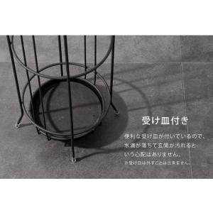 傘立て アンティーク アイアン コンパクト か...の詳細画像5