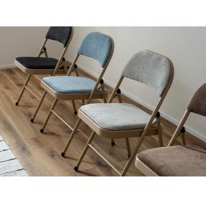 チェア パイプチェア パイプイス フォールディ...の詳細画像3