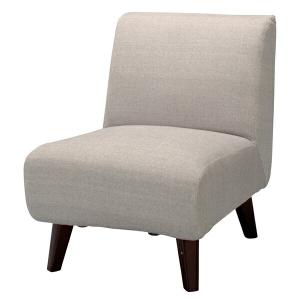 東谷(あずまや) イーズ ソファ S グレー HS-442GY【メーカー直送品