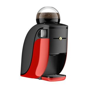 ネスレ ネスカフェ ゴールドブレンド バリスタ シンプル SPM9636-R レッド