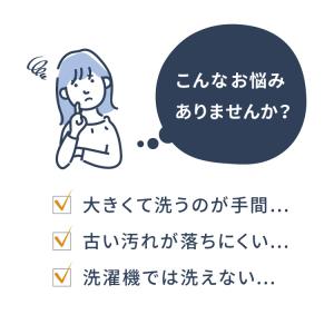 カーペットクリーナー ノズル4種付き お湯使用...の詳細画像4