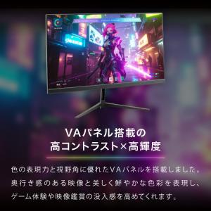 21.5インチ ゲーミングモニター PCモニタ...の詳細画像4