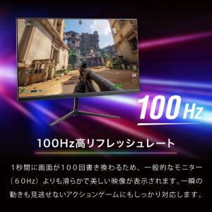 ゲーミングモニター 23.8インチ PCモニタ...の詳細画像1