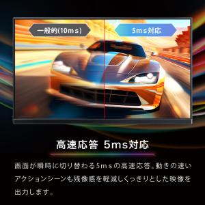 ゲーミングモニター 23.8インチ PCモニタ...の詳細画像3