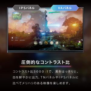 27インチ ゲーミングモニター pcモニター ...の詳細画像5