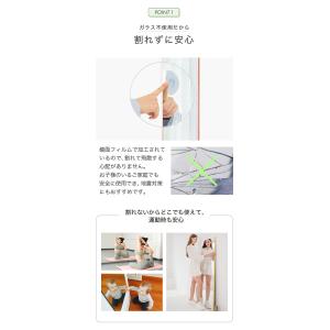 brisafe 割れない鏡 スタンド 50×1...の詳細画像4