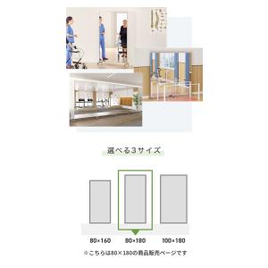 brisafe 割れない鏡 キャスター付き 8...の詳細画像2