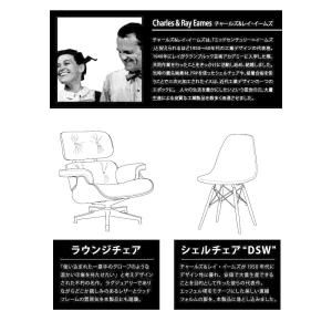 イームズチェア ダイニングチェア PU エッフ...の詳細画像5