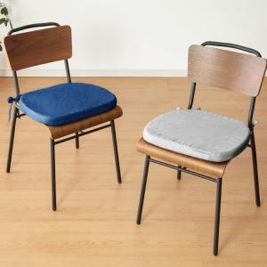 クッション 椅子用 2枚セット 厚さ4cm 厚...の詳細画像3